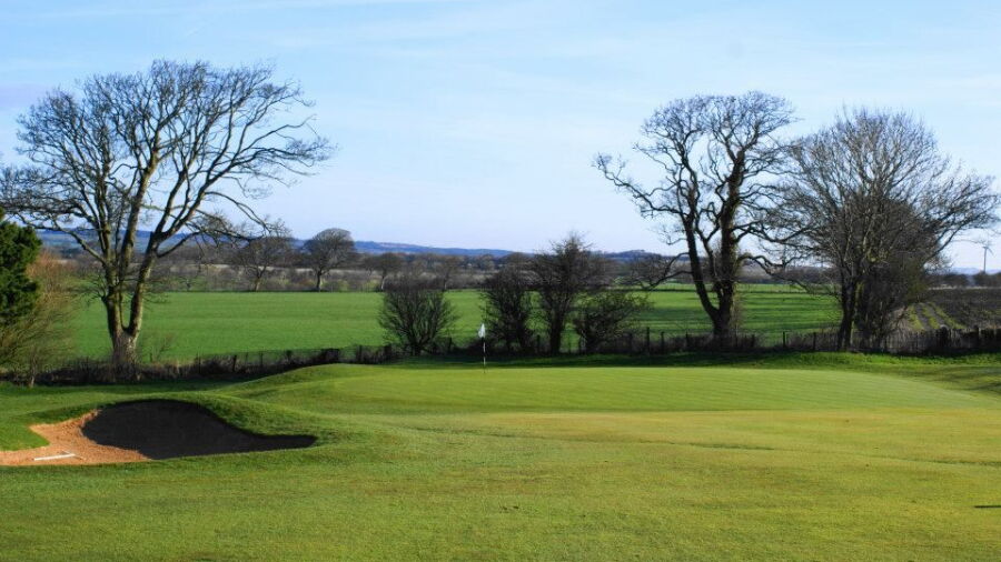 Workington GC: #3
