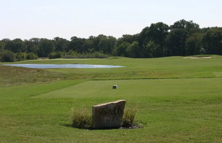 WinStar Golf Course Scissortail in Thackerville, Oklahoma, USA GolfPass