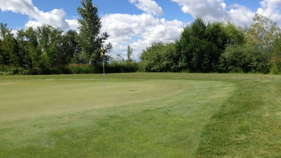 River Birch GC