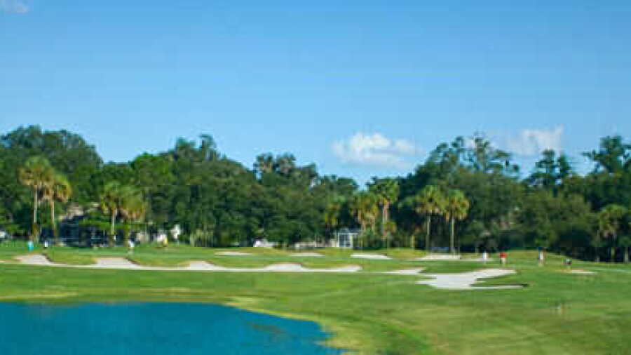 Hacienda Hills GCC