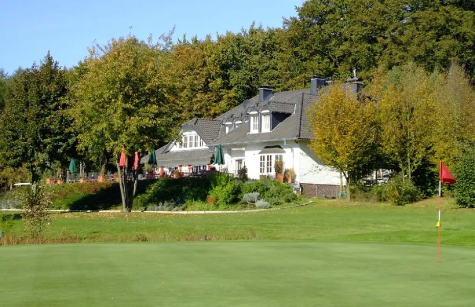 Schloss Moyland G & CC: #18