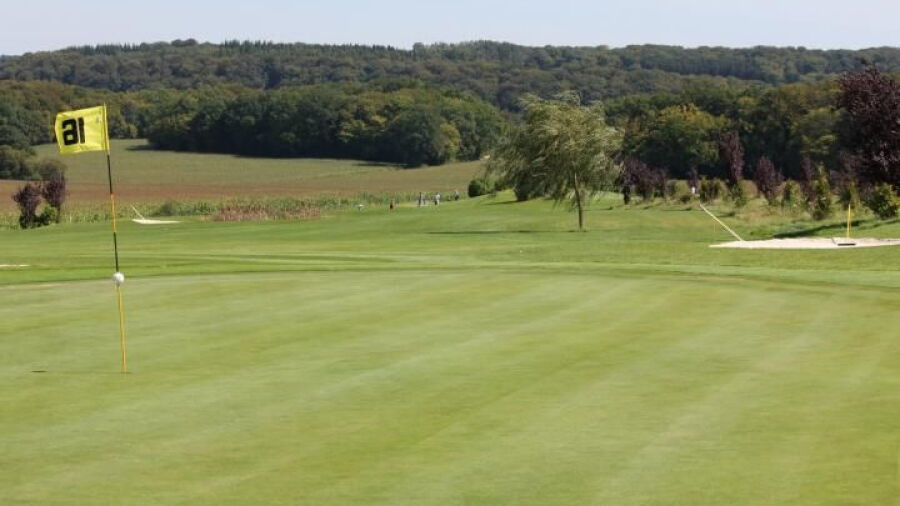 GCC Christnach: #16
