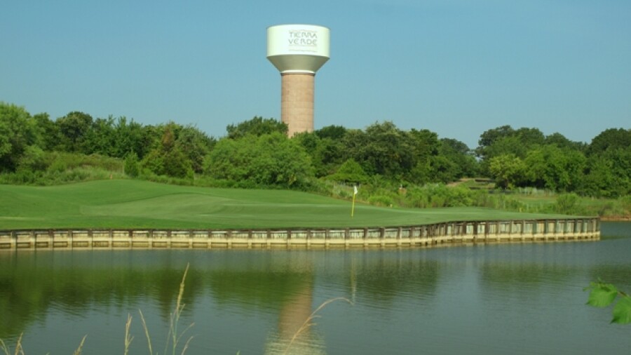 Tierra Verde Golf Course - 14th