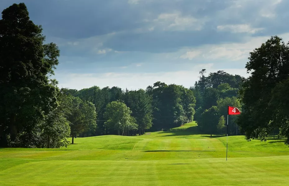 Ballymascanlon GC: #4