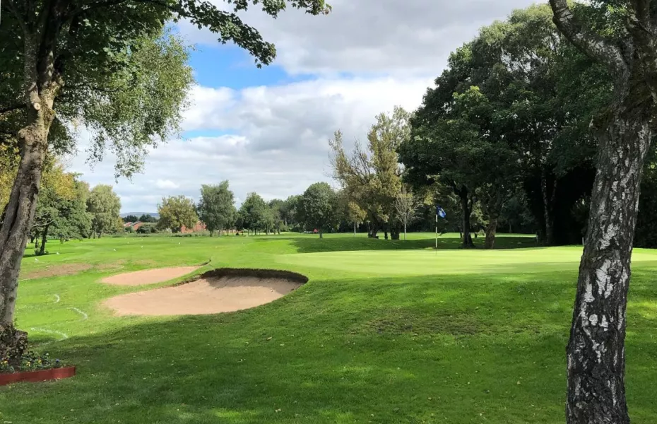 Blackley GC