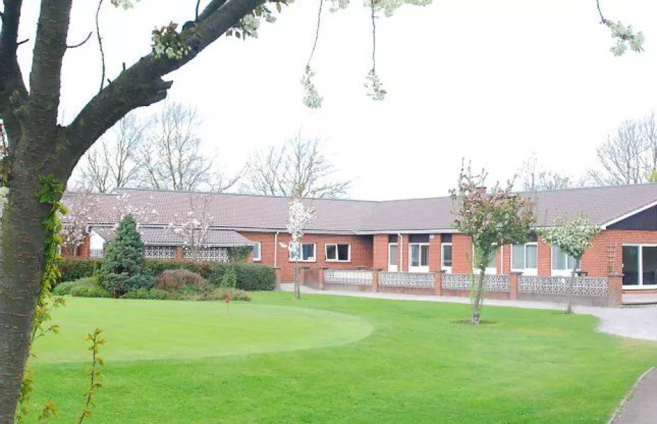 Edwalton GC: Clubhouse