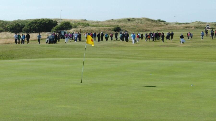 West Lancashire GC: #18