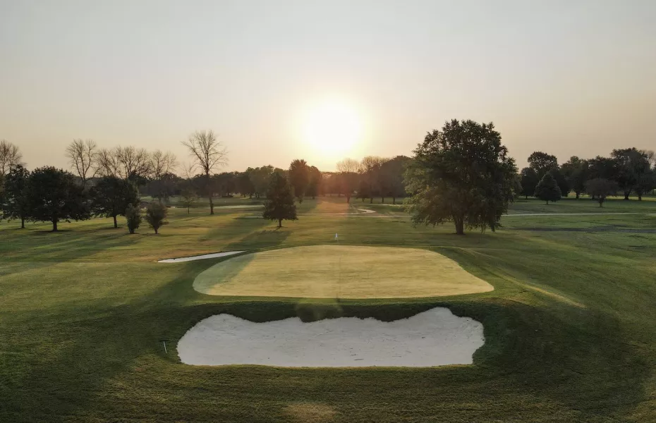 Legacy Golf Course at the 19