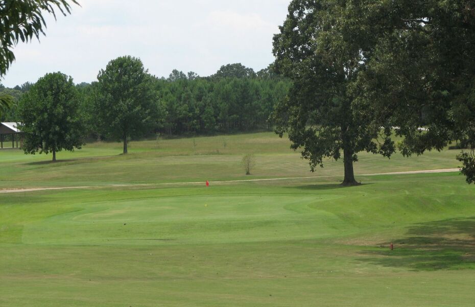 Okatoma Golf Club in Collins Mississippi USA GolfPass