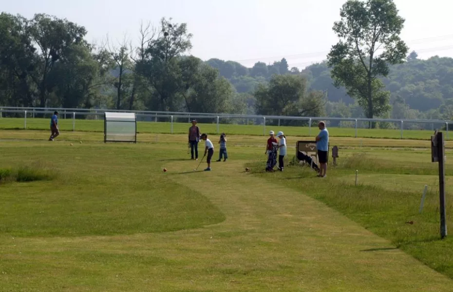 Golf de Maisons Laffitte - Pitch & Putt