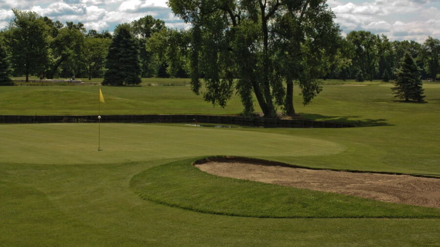 Gold at Winding Creek GC