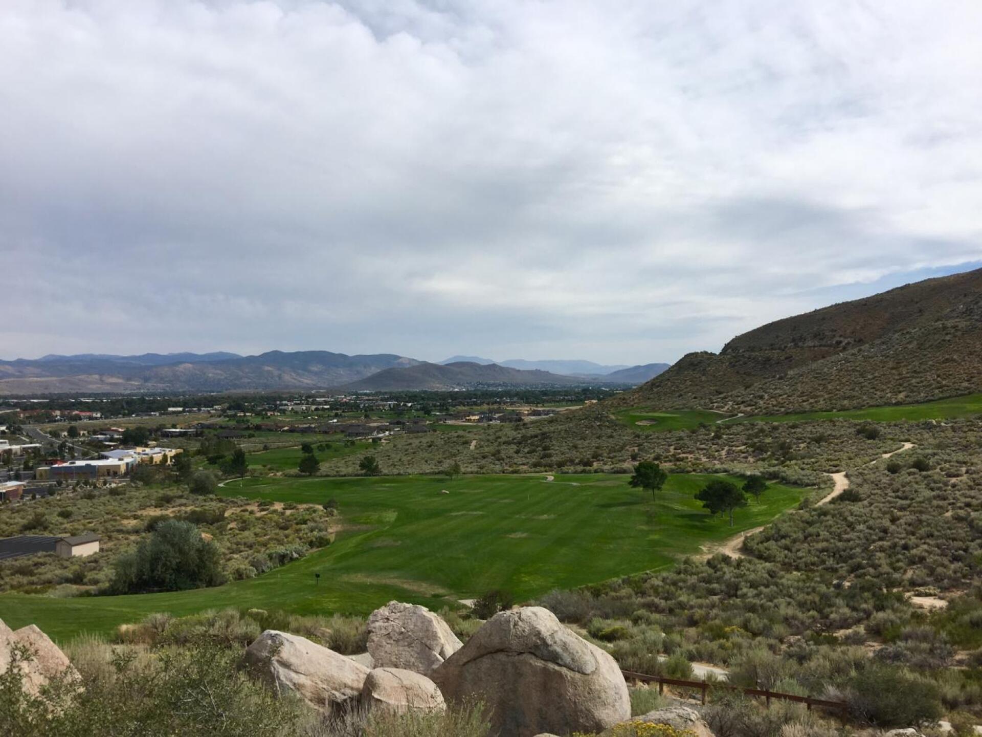 Beautiful elevation changes (Photo submitted by Cops1998 on 09/16/2019)