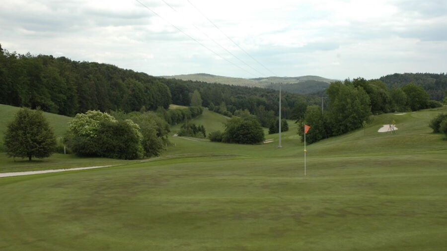 Oberpfaelzer Wald G & CC: #3