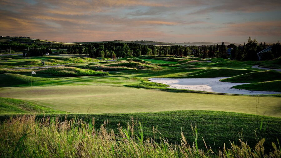 Heritage Pointe GC