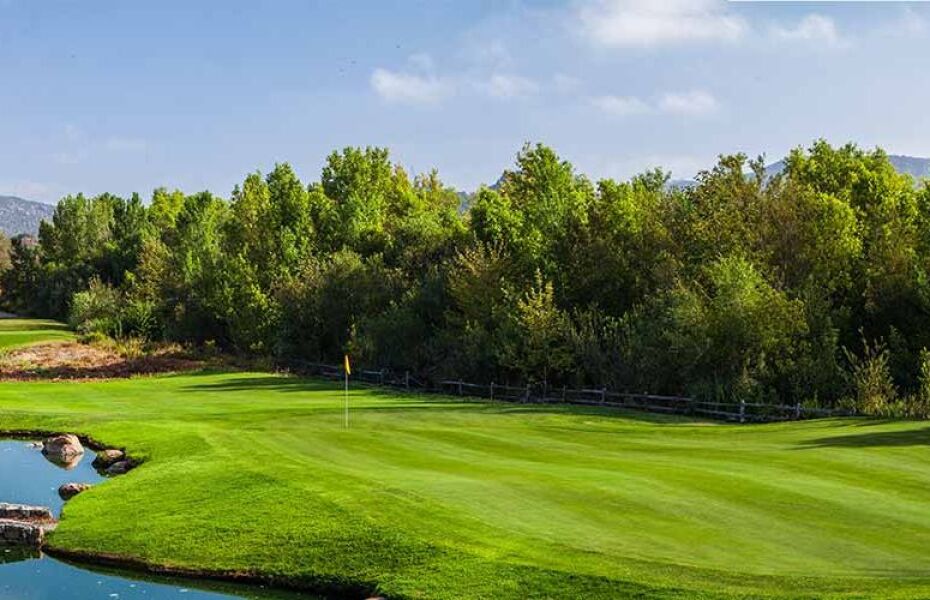 Reidy Creek Golf Course in Escondido, California, USA GolfPass