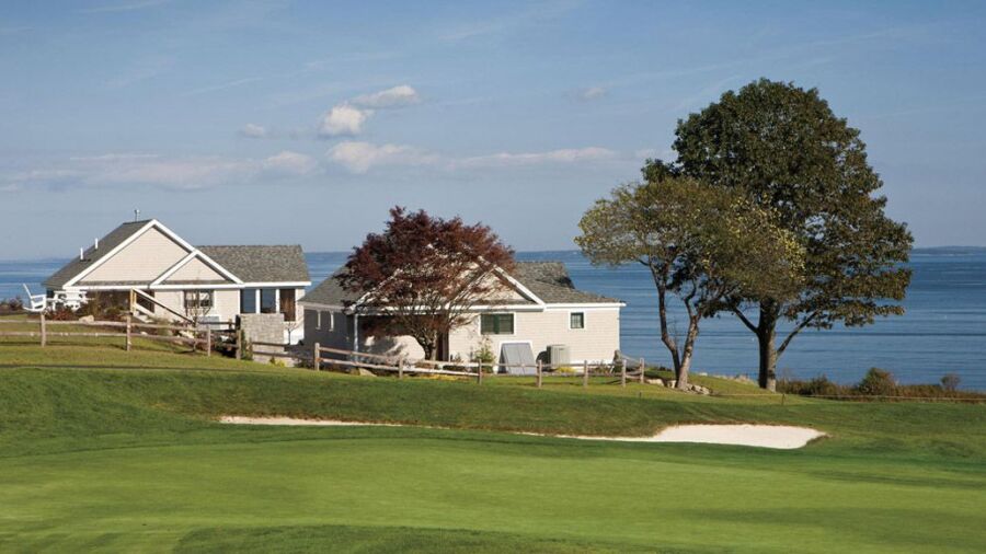 Samoset Resort GC