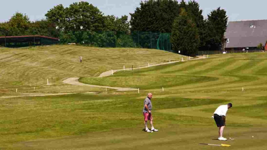North Weald GC: #1