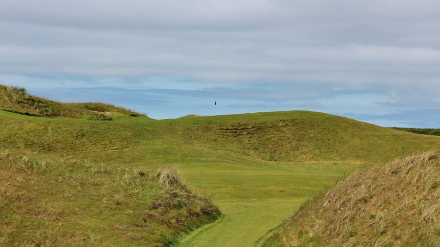 Ballybunion Golf Club - Old Course - hole 12