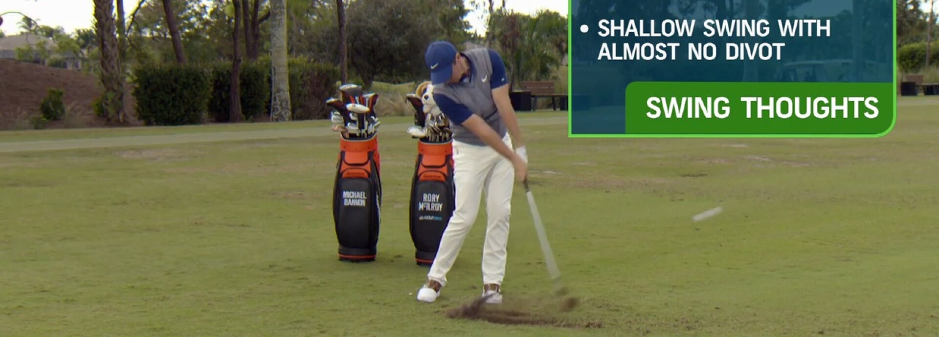 Full Swing: Playing The Wind with Rory McIlroy