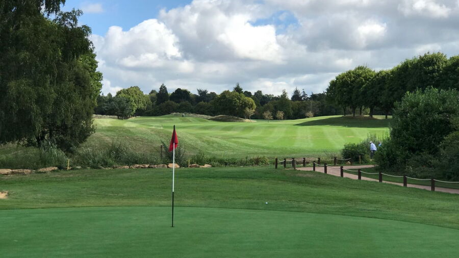 Hurtmore GC