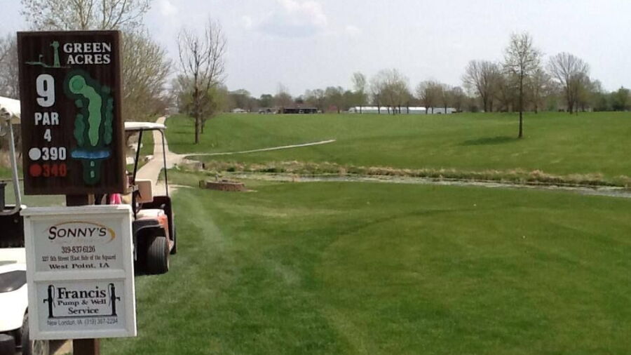Green Acres CC: #9