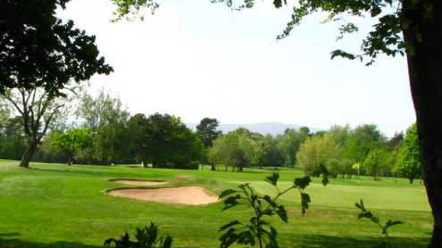 Ormeau Golf Club in Belfast