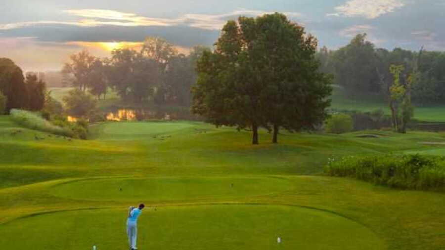 Mearns - East at Quail Chase GC: #6
