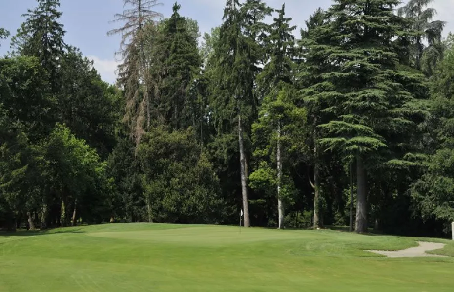 Castel d'Aviano GC: #16