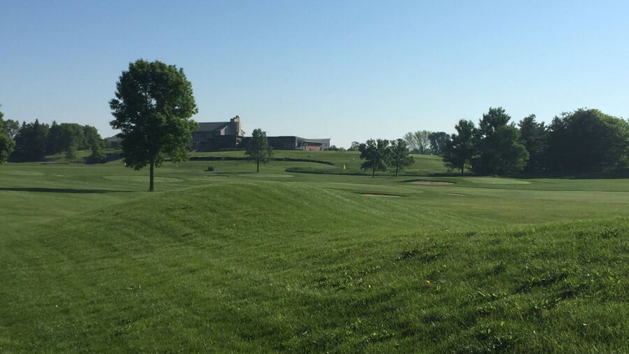 Hazeltine National GC