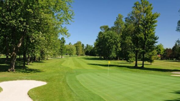 Rideau View Golf Club - Venue - Ottawa 