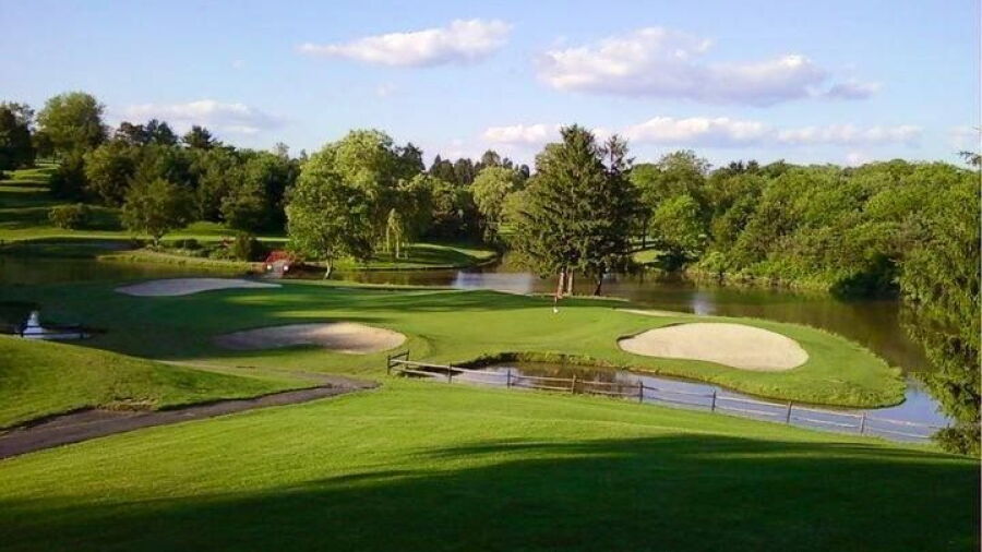 Ponderosa GC: #5