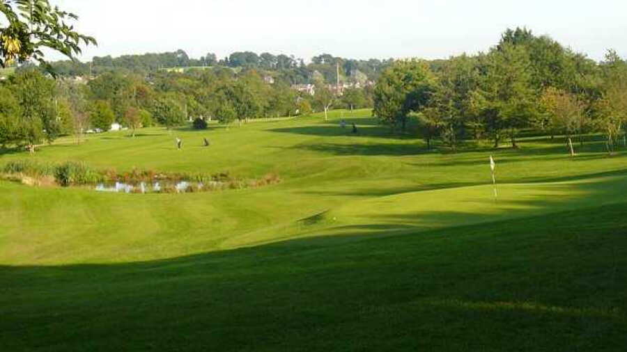 Banbridge GC: #16