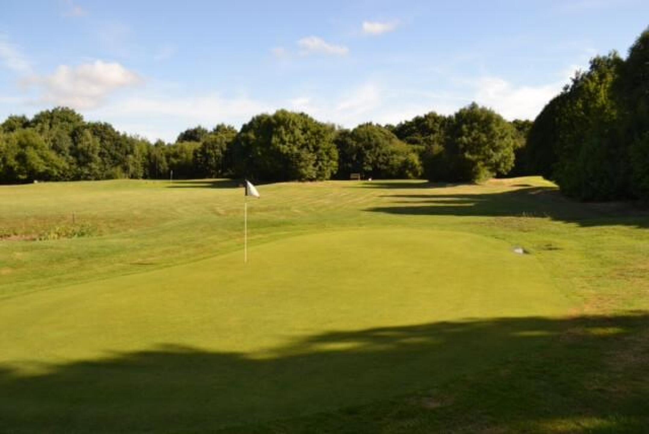 Beautiful green! (Photo submitted by FinDaly on 03/12/2018)