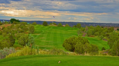 Pinon Hills Golf Course - no. 11