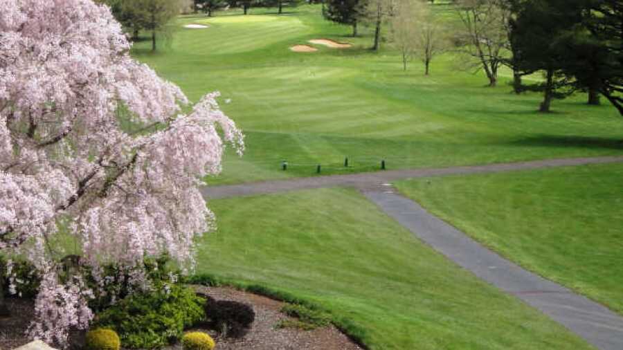 Spring Ford CC