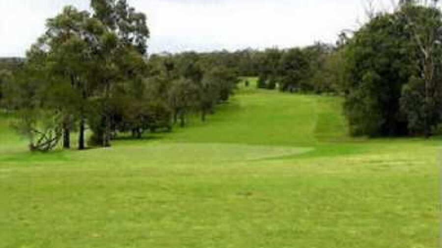 Trafalgar GC: #18
