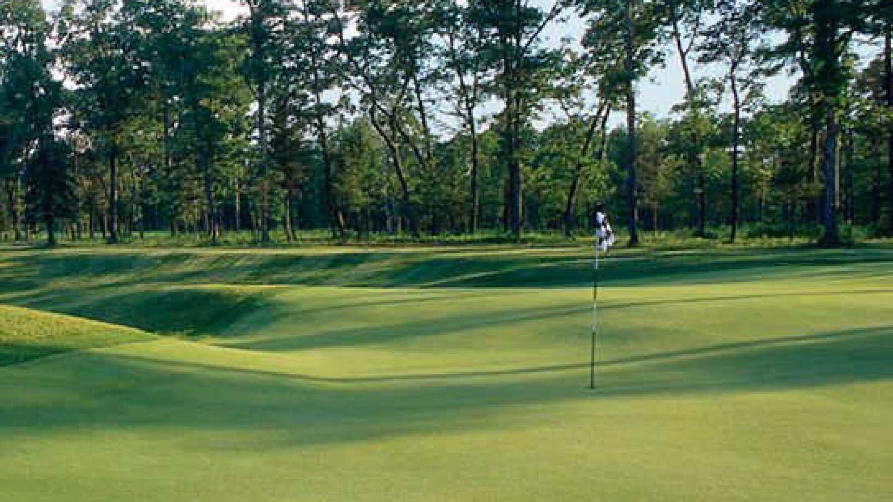 Lakewood Shores Resort The Gailes Course in Oscoda, Michigan, USA