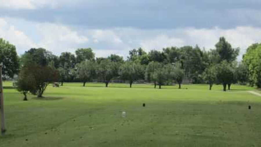 Panola Woods CC: #9