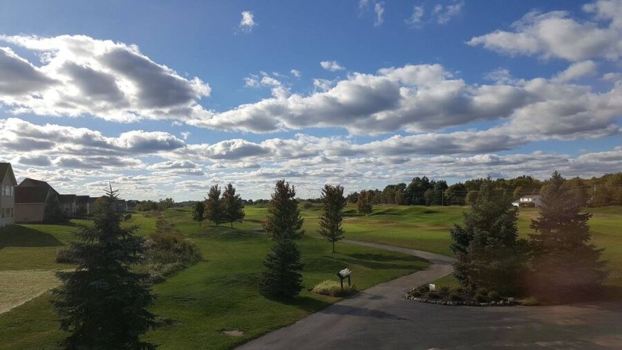 Grey Hawk GC