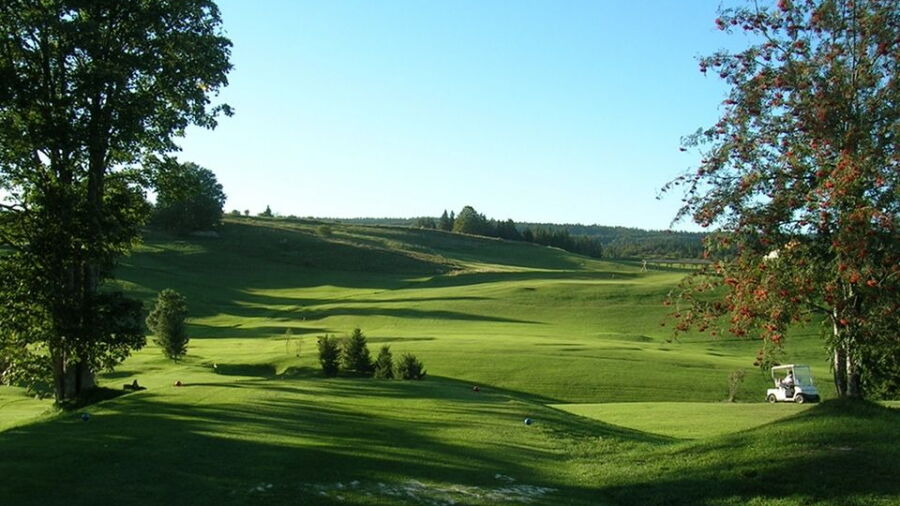 Mont Saint Jean GC