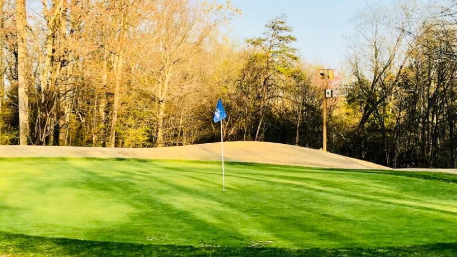 Lee's Hill GC