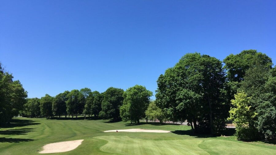 Chateau d'Humieres GC: #3