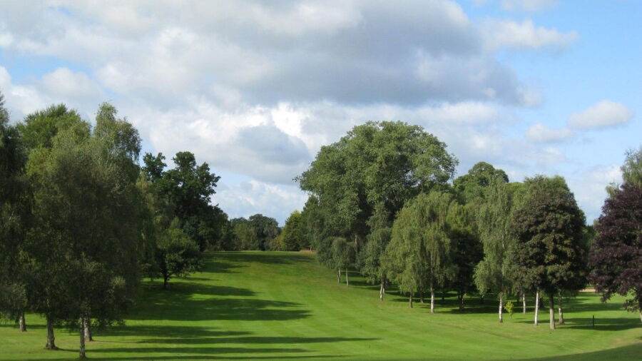 18th at Oswestry