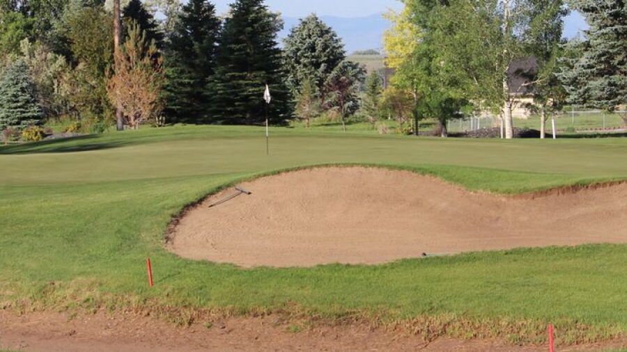 Riverton CC
