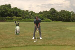 Solid Iron Contact – Playing From Rough