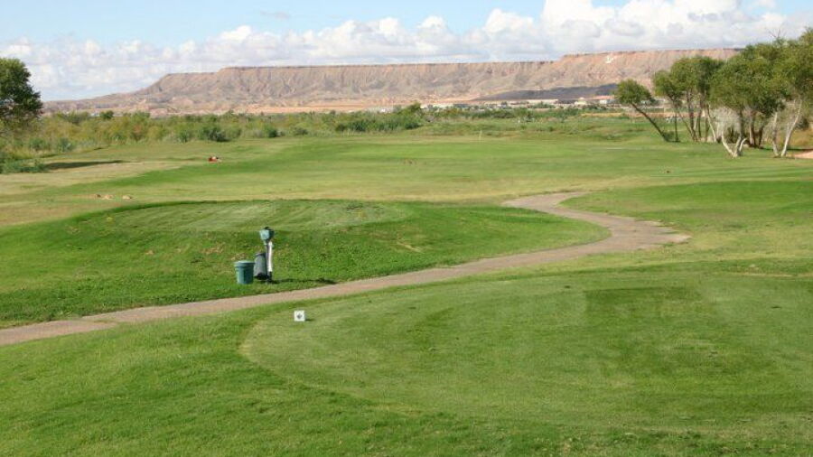 Coyote Willows GC