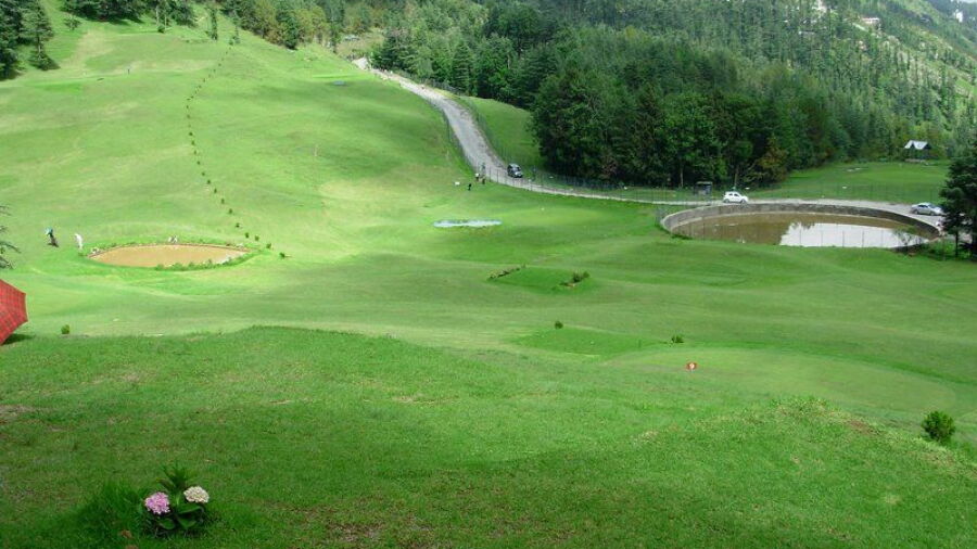 Naldehra GC