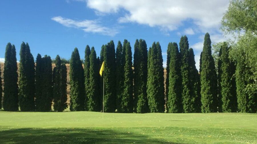 Cherry Hill GC