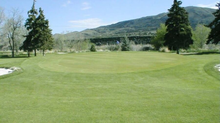 Juniper Hills CC: #1