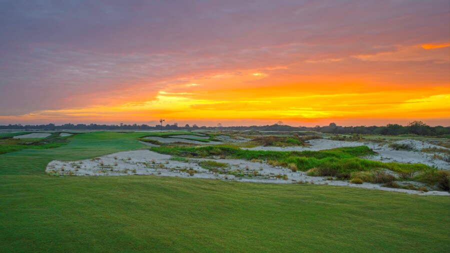 Streamsong Black - no. 7
